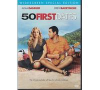 50 First Dates – Sony Pictures Home Entertainment – Import USA Zone 1