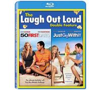 50 First Dates / Just Go With It – Blu-ray – Pack 2 (USA) – Dolby Digital AC-3, version doublée