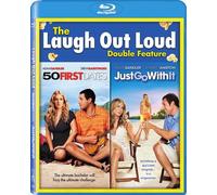 50 First Dates / Just Go With It [Usa][Blu-Ray] 2 Pack, Ac-3/Dolby Digital, Dolby, Dubbed