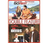 50 First Dates & Mr Deeds [Import USA Zone 1]