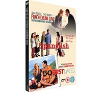 50 First Dates/Punch Drunk Love - 50 First Dates/Punch Drunk Love/Spanglish [Import anglais]