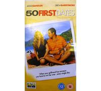50 First Dates [VHS] [Import anglais]
