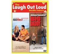 50 First Dates / Big Daddy – Widescreen – Sony Pictures Home Entertainment