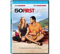 50 First Dates (Widescreen Special Edition) by Adam Sandler