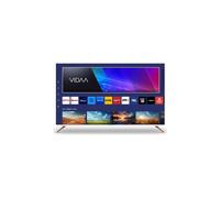 SCHNEIDER - GMS50F1 - Téléviseur QLED UHD 50""(127cm) Fjord - Smart Vidaa - 3840*2160 pix UHD - HMDIx3 - USBx2 - Dolby - Netflix