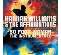 50 Foot Woman (the Instrumentals)