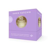 50 Fragen, die das Leben leichter machen - Limited Edition: Wie durch kluge Selbstführung ganz nebenbei Klarheit entsteht | Von ... '50 Sätze, die das Leben leichter machen'