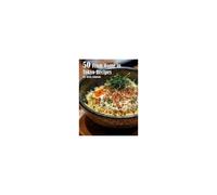 50 From Home To Tokyo Recipes Paperback Book By Kelly Johnson