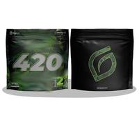 50 g Grove Bags Terploc (original - Fabriqué aux États-Unis) - 420 Special Edition - Pour fermenter, stocker et stocker des herbes