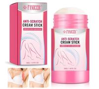 50 G Stick Anti Frottement Cuisse Previene Efficacemente Irritazioni Cutanee, Vesciche E Sfregamenti, Baume Anti Frottement Cuisse per Cosce, Ascelle, Seno, Glutei E Talloni