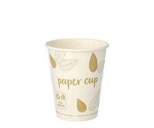 50 Gobelets en Carton Pure - 20 cl