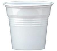 50 gobelets réutilisables café expresso 8 lanc - dart 142289 Blanc G