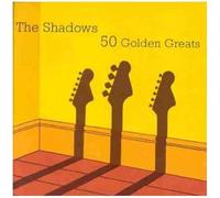 Shadows - 50 Golden Greats [Import]