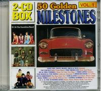 50 Golden Milestones Vol. 1 [2 CD Set]