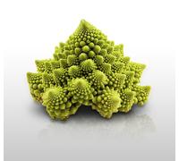 50 Graines À Semer - Le Grenier D'abondance - Chou Romanesco Natalino - Brassica Oleracea