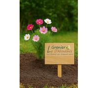 50 graines à semer - Le Grenier d'Abondance - Cosmos Bipenné "Sea Shells"- Cosmos bipinnatus