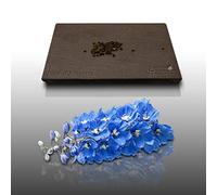 50 graines Fleurs à semer - Le Grenier d'Abondance - PIED D'ALOUETTE Impérial Géant 1m. - Delphinium