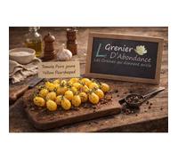 50 graines - TOMATE Poire Jaune Yellow Pearshaped - Cocktail Apéritif