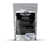 50 grammes de Ginseng Malaisien NOIR en Poudre Pure - Idéal pour Soupes, Smoothies & Desserts