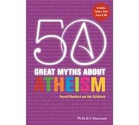 50 Great Myths About Atheism by R Blackford Paperback Book Russell Blackford - Udo Schuklenk (Auteur)