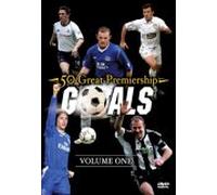 50 Great Premiership Goals – Volume 1 – Import anglais – Boulevard de Beauté