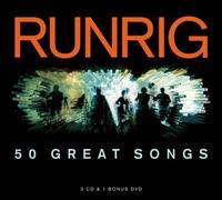 50 Great Songs by Runrig