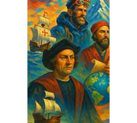 50 GREATEST DISCOVERERS OF ALL-TIME - AMAZING FACTS: KNOW AMAZING INFORMATION ABOUT THE DISCOVERERS WHO BUILT THE MODERN WORLD