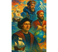 50 GREATEST DISCOVERERS OF ALL-TIME - AMAZING FACTS: KNOW AMAZING INFORMATION ABOUT THE DISCOVERERS WHO BUILT THE MODERN WORLD