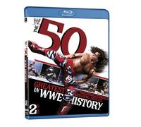 50 Greatest Finishing Moves in WWE History [Blu-Ray]