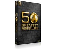 50 Greatest Footballers [Edizione: Regno Unito] [Import]