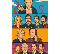 50 GREATEST GLOBAL TELEVISION SHOWS OF ALL-TIME - AMAZING FACTS: KNOW AMAZING INFORMATION ABOUT THE 50 GREATEST GLOBAL TELEVISION SHOWS OF ALL-TIME