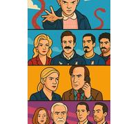 50 GREATEST GLOBAL TELEVISION SHOWS OF ALL-TIME - AMAZING FACTS: KNOW AMAZING INFORMATION ABOUT THE 50 GREATEST GLOBAL TELEVISION SHOWS OF ALL-TIME