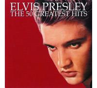 50 Greatest Hits by PRESLEY,ELVIS [Audio CD] NEUF