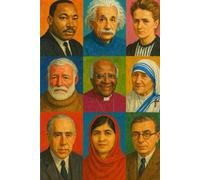 50 GREATEST NOBEL PRIZE WINNERS OF ALL-TIME - AMAZING FACTS: KNOW AMAZING INFORMATION ABOUT THE 50 GREATEST NOBEL PRIZE WINNERS OF ALL-TIME