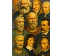 50 GREATEST PHILOSOPHERS OF ALL-TIME - AMAZING FACTS: KNOW AMAZING INFORMATION ABOUT THE GREATEST PHILOSOPHERS WHO SHAPED THE MODERN WORLD