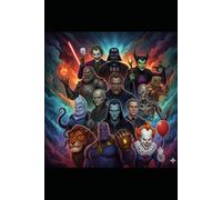 50 GREATEST VILLAINS OF ALL-TIME - AMAZING FACTS: KNOW AMAZING INFORMATION ABOUT THE 50 GREATEST VILLAINS OF ALL-TIME