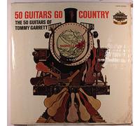 50 guitars go country LP