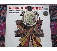50 guitars go country LP