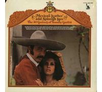 50 GUITARS OF TOMMY GARRETT - mexican leather and spanish lace LP