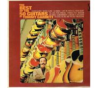 50 Guitars Of Tommy Garrett - The Best Of