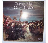 50 GUITARS - The Return of the 50 Guitars (Mexico) / ML-5040