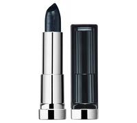 50 Gunmetal - Mat Metallic - Rouge À Lèvre Gemey Maybelline Color Sensational