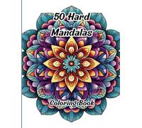 50 Hard Mandalas