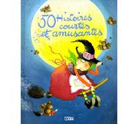 50 histoires courtes et amusantes