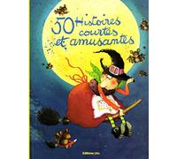 50 histoires courtes et amusantes