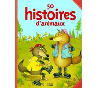 50 histoires d'animaux