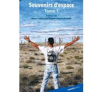50 histoires d'espace en Europe 1975-2025 - Pierre-François Mouriaux - Ginkgo Eds - broché - Essai