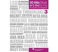 50 Hits In C-Dur: Rock & Pop Band 3 / Recueil