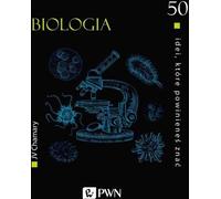 50 idées à connaître Biologie - JV Chamary (Literatur auf Polnisch)