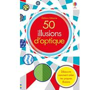 50 illusions d'optique